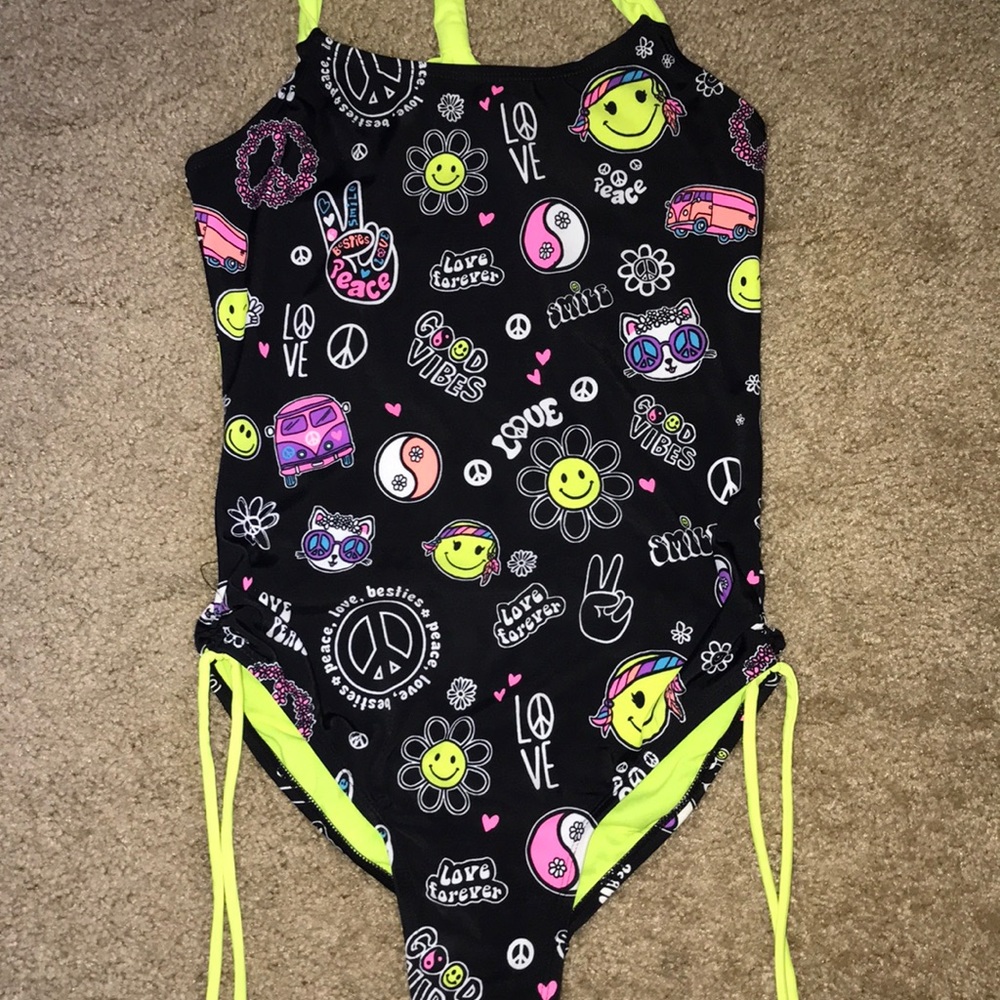 Swimsuit that is basically untouched